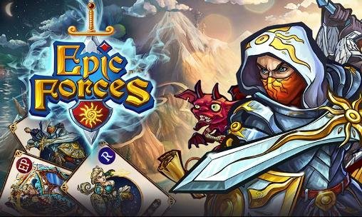 game pic for Epic forces